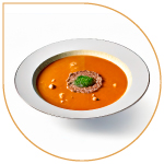 Soupe Lentilles corail